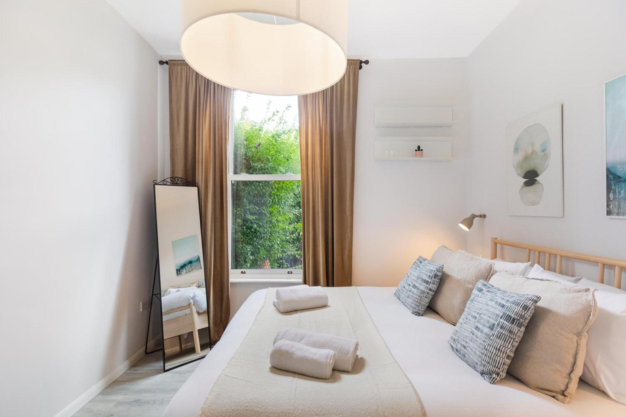 Apartamento Alderbrook Road