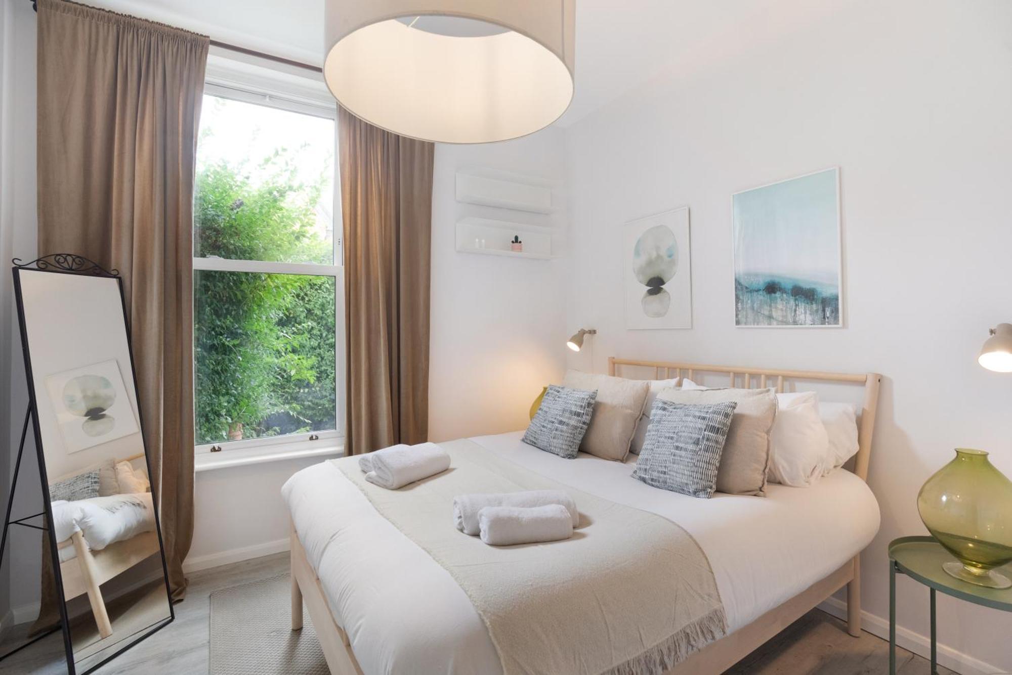 Alderbrook Road Apartamento Londres