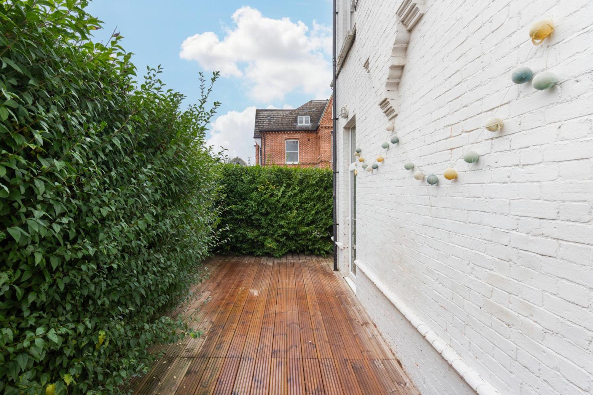 Apartamento Alderbrook Road Londres