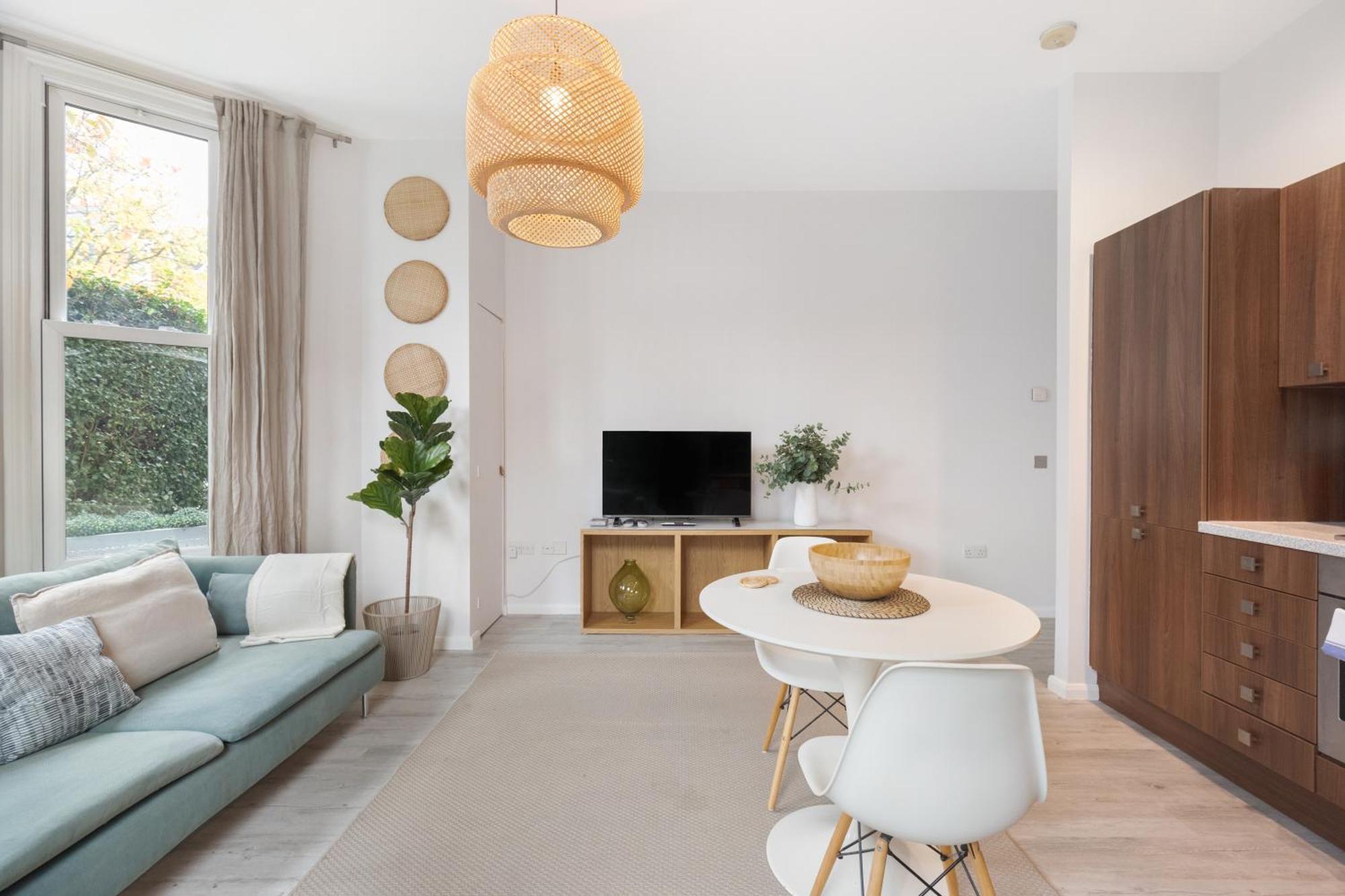Apartamento Alderbrook Road Londres
