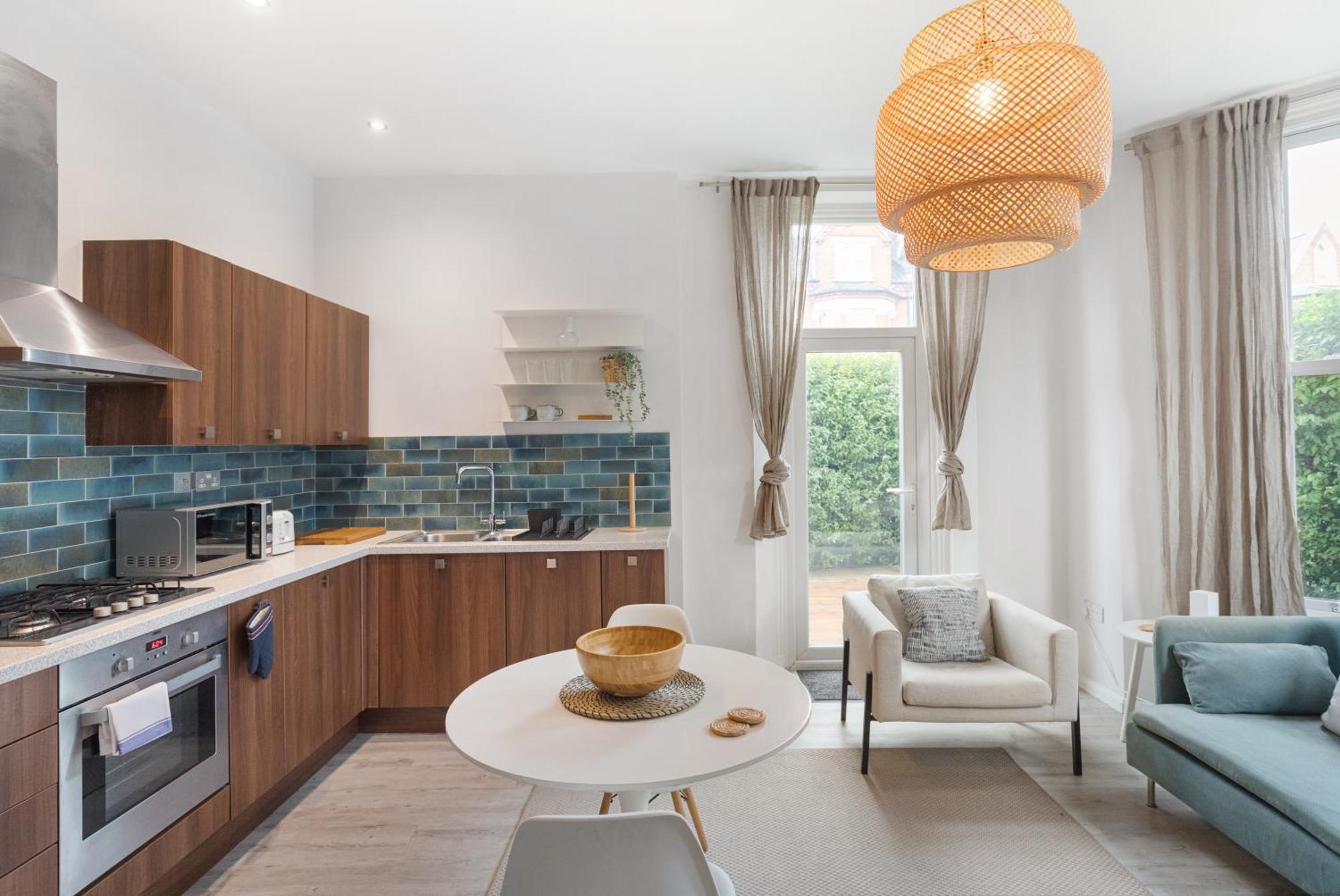 Apartamento Alderbrook Road